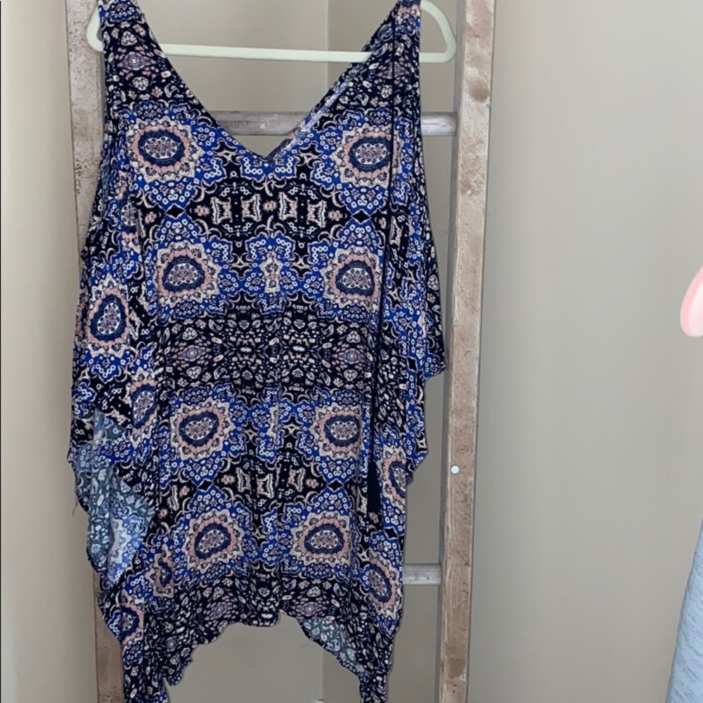 Boutique bohemian dress